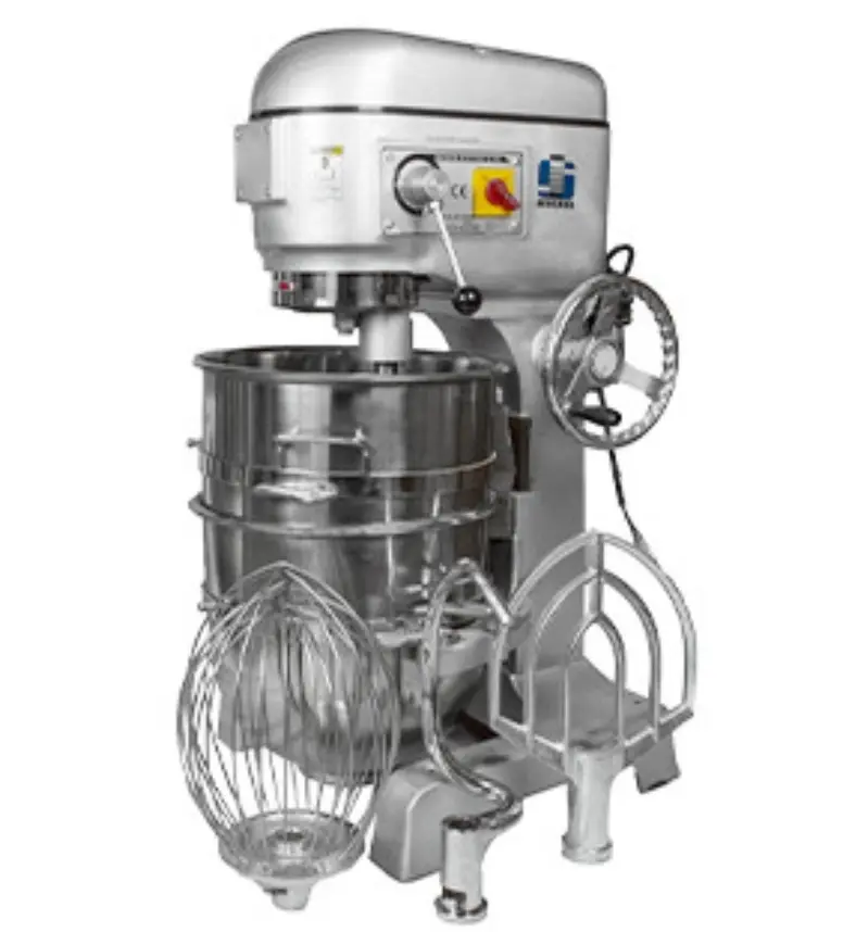 Batidora planetaria 60 litros