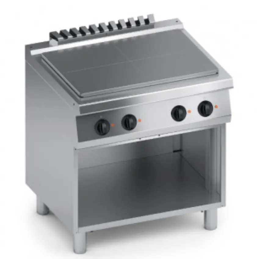 Grill Electrico De 4 Puestos