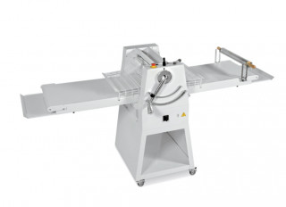 Laminadora de brazos extendidos para pasta
