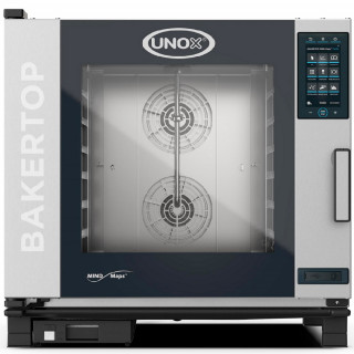 Horno eléctrico 5 bandejas mind maps UNOX