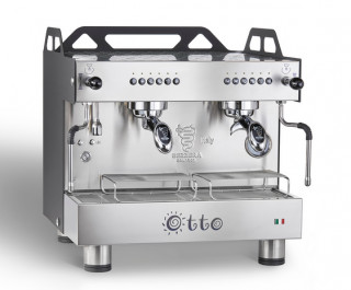 Bezzera Otto Electrónica Negra