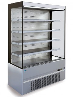 Nevera abierta de conservación Tecgrifo 201.1