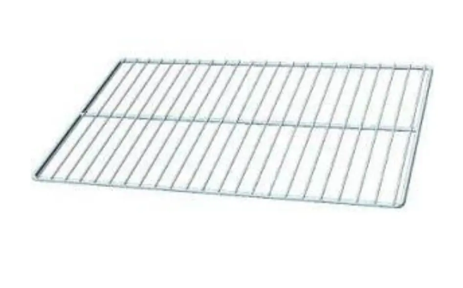 Parrilla Cromada