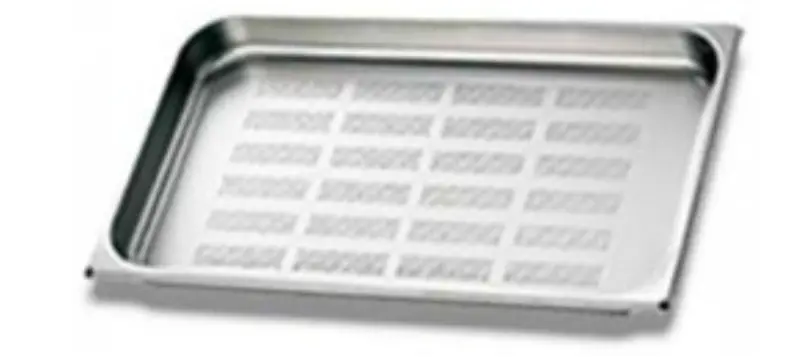 Bandeja Acero Inox