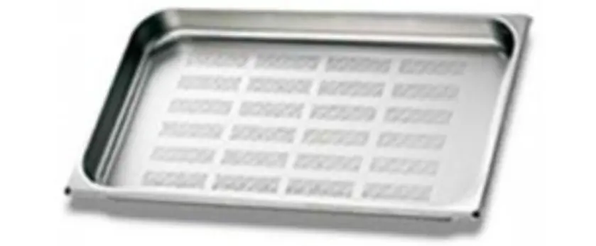 Bandeja Acero Inox
