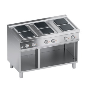 [__import__.K7ECU15VVQ K7ECU15VVQ] Cocina Electrica De 6 Hornillas Sin Horno ATA