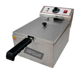 [__import__.SNZFRYER5LX1 SNZFRYER5LX1] Freidora De Mesa De 5 Litros