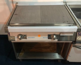 [__import__.K7EFR10VVR K7EFR10VVR] Plancha Mixta Lisa Y Acanalada Electrica ATA
