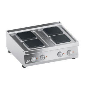 [__import__.K7ECU1OTTQ K7ECU1OTTQ] Cocina De Tope Electrica De 4 Hornillas ATA