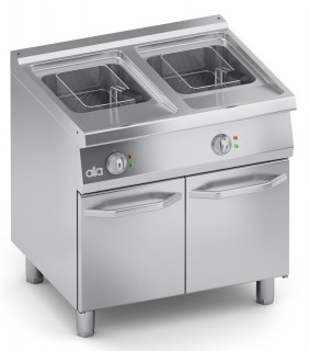 [__import__.K7EFG1015 K7EFG1015] Freidora Electrica De 2 Tanques ATA