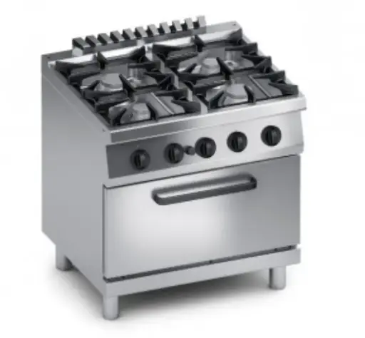 [__import__.SNZCOCGAS4H SNZCOCGAS4H] Cocina De 4 Hornillas A Gas Con Horno