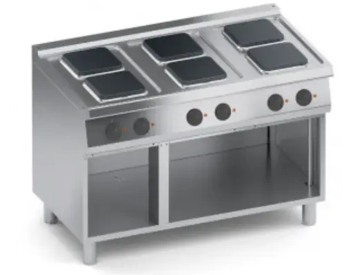 [__import__.SNZCOCELE6GAB SNZCOCELE6GAB] Cocina De 6 Hornillas Con Mueble