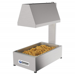 [__import__.SNZLAM1GRA SNZLAM1GRA] Conservador de frituras 1 cesta grande