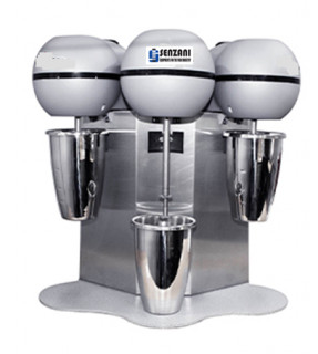 [__import__.SNZMILK3 SNZMILK3] Batidor de merengadas de tres vasos