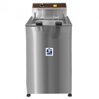 [__import__.SNZFRYER15LX1P SNZFRYER15LX1P] Freidora de piso de 15 litros eléctrica