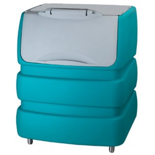 [__import__.BIN240PE BIN240PE] Contenedor para hielo en plástico marca Brema