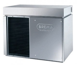 [__import__.MUSTER800 MUSTER800] Fabricador de hielo en escama Brema Muster 800
