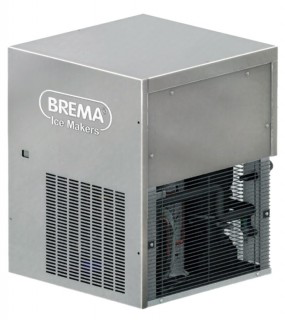 [__import__.G250 G250] Fabricador de hielo en granulado 250 Brema