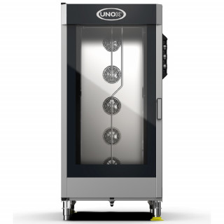 [__import__.XB1083AL XB1083AL] Horno de convección manual 16 bandejas UNOX
