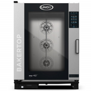 [__import__.XEBC-10FS-EPRM-AL XEBC-10FS-EPRM-AL] Horno eléctrico 8 bandejas mind maps plus UNOX