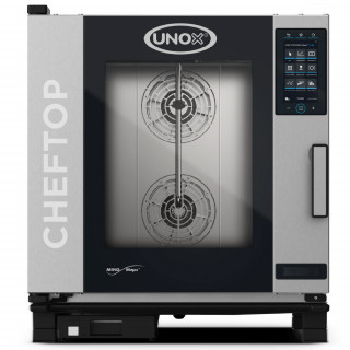 [__import__.XEVC-0711-EPRM XEVC-0711-EPRM] Horno cheftop mind maps plus 7 bandejas UNOX