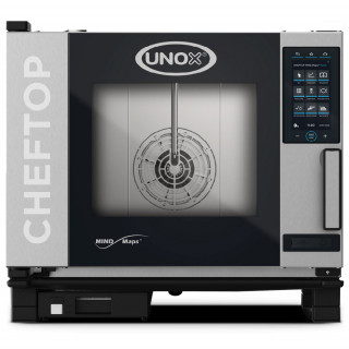[__import__.XEVC-0511-EPRM XEVC-0511-EPRM] Horno cheftop mind maps plus 5 bandejas UNOX