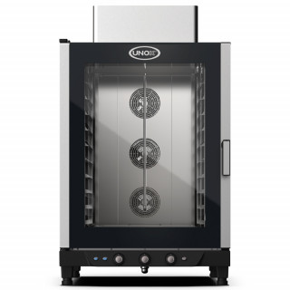 [__import__.XB813G-AL XB813G-AL] Horno de 8 bandejas a gas UNOX