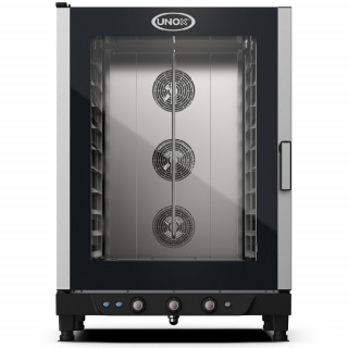 [__import__.XB893AL XB893AL] Horno eléctrico de 8 bandejas UNOX