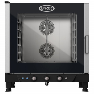 [__import__.XB693AL XB693AL] Horno eléctrico de 5 bandejas UNOX