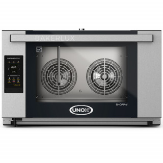 [__import__.XAFT-04FS-ETDV XAFT-04FS-ETDV] Horno rossella touch serie baker lux shoppro UNOX