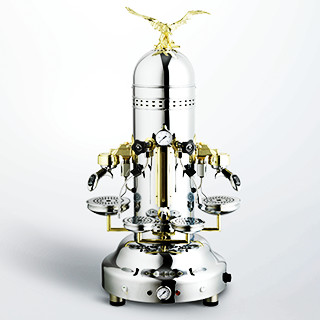 [__import__.PROTOTIPOAGUILACARTIER PROTOTIPOAGUILACARTIER] Prototipo Águila Cartier Bezzera