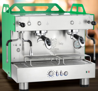 [__import__.OTTOGREEN OTTOGREEN] Bezzera Otto Verde