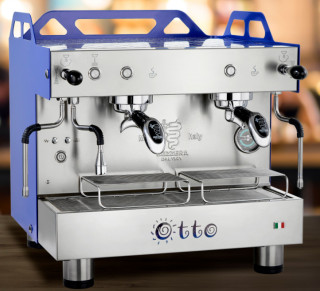 [__import__.OTTOBLUESENZANI OTTOBLUESENZANI] Bezzera Otto Azul