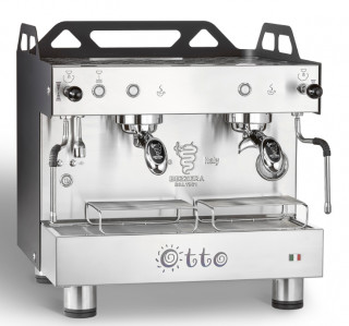 [__import__.OTTOBLACK OTTOBLACK] Bezzera Otto Negra