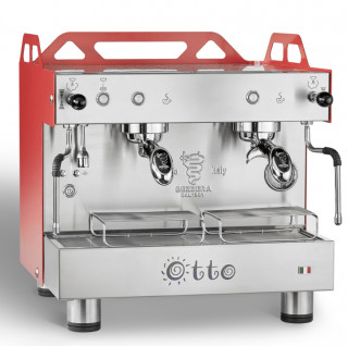 [__import__.OTTORED OTTORED] Bezzera Otto Roja