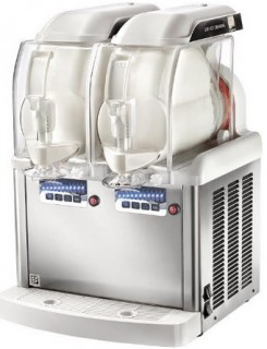 [__import__.GTPUSH2NEGRA GTPUSH2NEGRA] Máquina rápida para helado soft GT Push 2 SPM negra