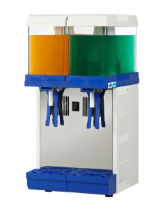 [__import__.LUKEII9LITROS LUKEII9LITROS] Enfriador de bebidas de 2 tanques