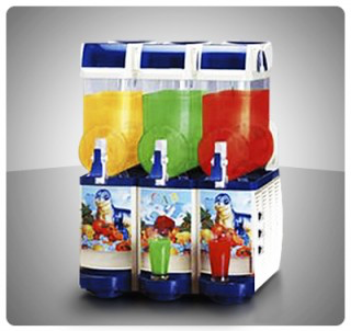 [__import__.FASTCOLD3 FASTCOLD3] Enfriador de bebidas de 3 tanques