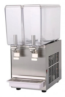 [__import__.SNZDRINK2 SNZDRINK2] Enfriador de bebidas de 2 tanques