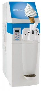 [__import__.SOFTGO SOFTGO] Máquina para helado soft Carpigiani 