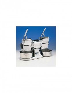 [__import__.FGD101 FGD101] Rallador doble de queso de 1 hp