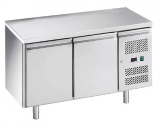 [__import__.SNZCHILC282 SNZCHILC282] Mesa refrigerada de trabajo de 2 puertas