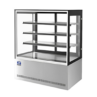 [SNZCAKEDIS480] Exhibidor vertical para pastelería 480 litros