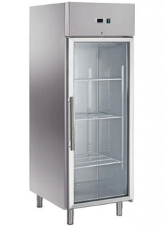 [SNZFREEZGLA650] Congelador vertical puerta vidrio 650 litros