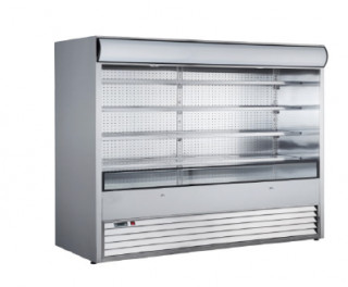 [SNZOPEN1050L] Exhibidor abierto versión premium 1050 litros