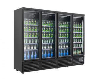 [SNZVISCOOL1600] Visicooler de 4 puertas de 1600 litros
