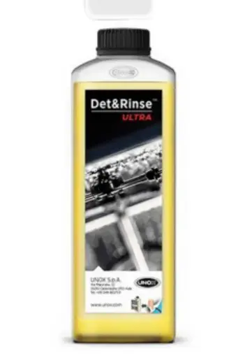 [UNOX_DET_RINSE] Caja De Detergente 10 Litros
