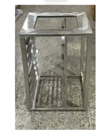 [RX190SMALL] Base Para Horno Con Bandejero
