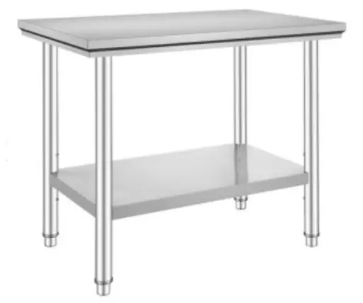 [SNZTABLE1] Mesa De Acero Inox