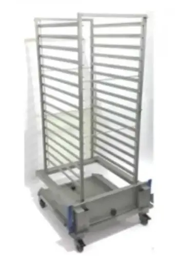 [XCB1600] Carro Para Horno De 16 Bandejas